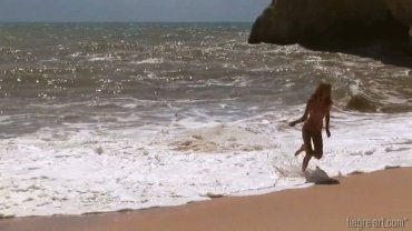 Hegre-Art. Thea Nude Beach Film