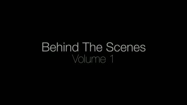 Connie Carter - Behind The Scenes Volume 1