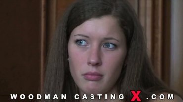Woodman - Eliza Keagan - The Casting Of Eliza Keagan