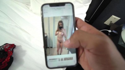 Unexpected Naked Pictures Of My Stepsister - EzPorner.co