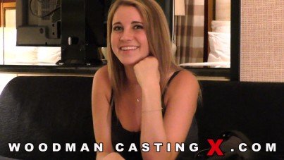 Hq porner casting woodman Woodman Casting