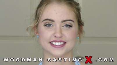 Blonde porn casting Duck Movie