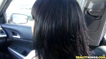 Flash Dick Car Porn HD Videos - HQporner.com