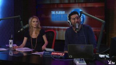 Playboy - great radio show talks about breasts @ season 1, ep. 307