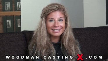 Woodman casting x stream