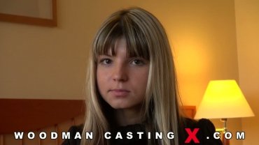 Gina gerson woodman casting