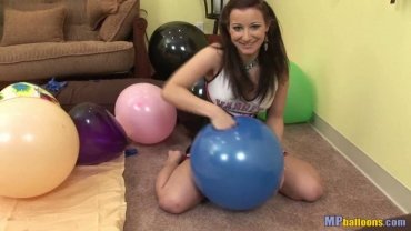 Mp Balloons Porn HD Videos - HQporner.com