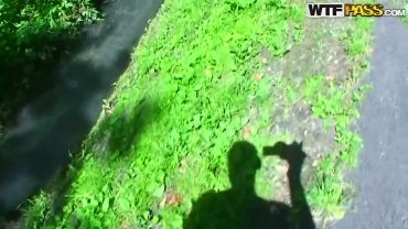 WTF Pass - Alexa - Stylish Chick In Out Door Sex Session