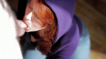 Fellucia Blow -  Purple Hood (HD)